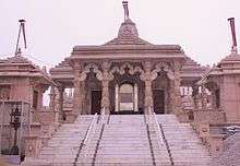 Shri Digambar Jain Temple Bhelupur, Varanasi