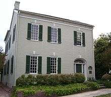 James K. Polk Home