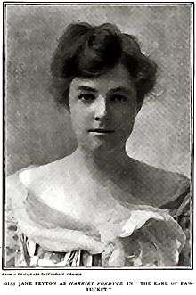 Jane Peyton c.1904