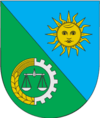 Coat of arms of Yarmolyntsi Raion