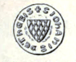 Seal of John of Saint Omer