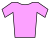 A pink jersey, designating the winner of the young rider classification
