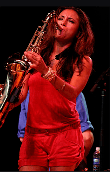 Jessy J in 2009