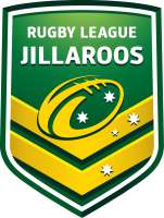 Badge of Australian Jillaroos team