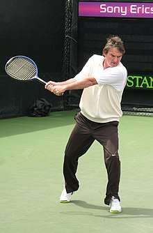 Jimmy Connors (2007)