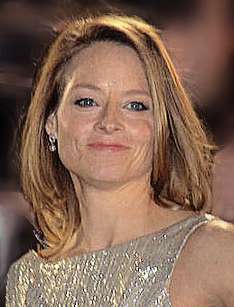 Photo of Jodie Foster at the premiere of The Brave One in 2007.