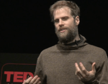 Joe Betts-LaCroix at TEDxSF 2011