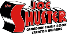 Joe Shuster Award logo