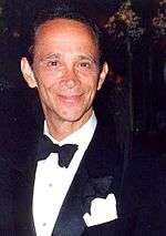 Photo of Joel Grey attending the 45th Primetime Emmy Awards in 1993.