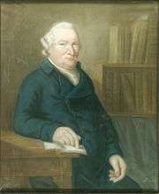 Photo of painting of Griesbach