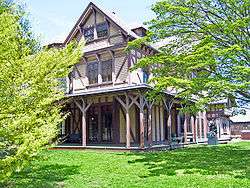 John Griswold House