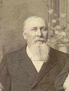 Bust photo of John Henry Smith