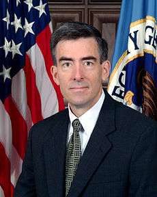 John Inglis official NSA portrait