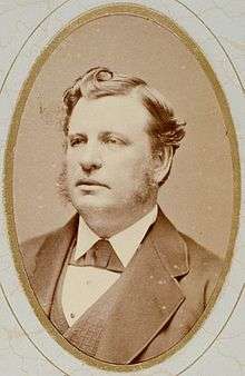 Portrait of Thomas Playfair
