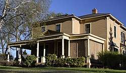John W. Mason House