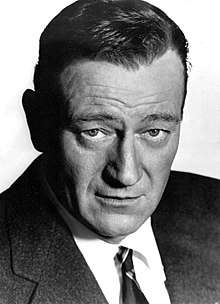 John Wayne in 1965
