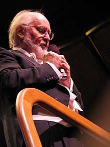John Williams in 2007