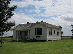 Farm No. 266—Johnny Cash Boyhood Home
