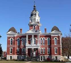Johnson County Courthouse