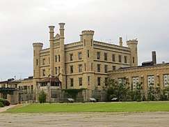 Joliet State Prison