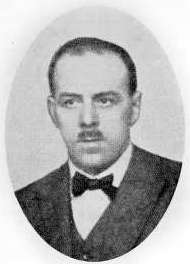 Portrait of Josef Larsson