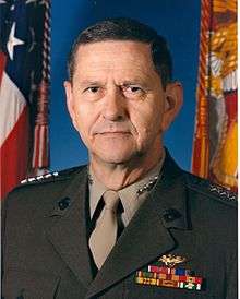 A color image of Joseph Went, a white male in his Marine Corps dress uniform