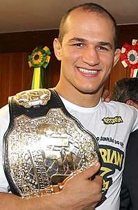 UFC Heavyweight Junior dos Santos