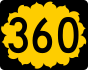 K-360 marker