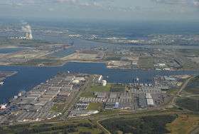 port of Antwerp, Quay 1227