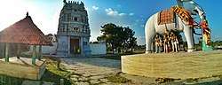 Sri Kadukavalar Temple of Mampatti Village in Sivagangai District