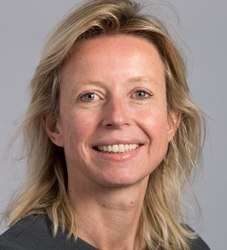 Minister of the Interior and Kingdom Relations Kajsa Ollongren