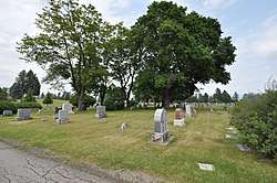 C. E. Conrad Memorial Cemetery