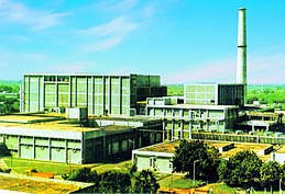 Kalpakkam Reprocessing Plant