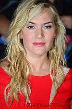 Photo of Kate Winslet at the 2011 Venice Film Festival