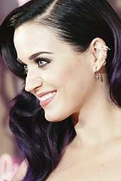 Katy Perry in June 2012.