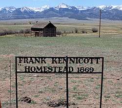 Kennicott Cabin