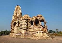 Duladeo Temple at Khajuraho