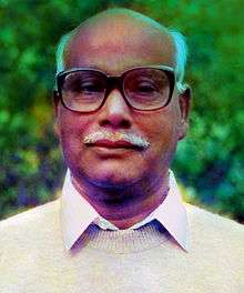 Portrait of Khandkar Manwar Hossain