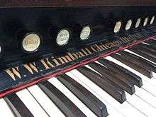 (Photo) A reed Organ