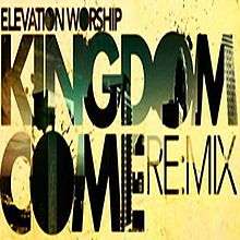 Kingdom Come Remix EP Cover