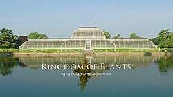 Kingdom of Plants 3D title card