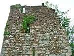 Kingencleugh Castle in 2012