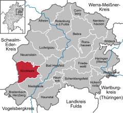 Kirchheim in HEF.svg