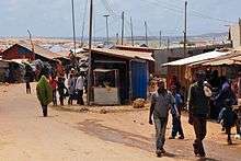 Kismayo / Dalxiiska area (2016)