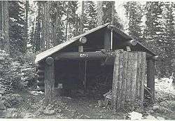 Kootenai Creek Snowshoe Cabin