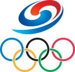 Korean Sport & Olympic Committee logo