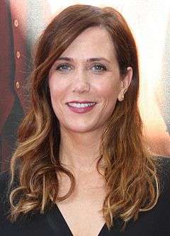 Kristen Wiig at the Australian premiere of Anchorman 2: The Legend Continues in 2013.