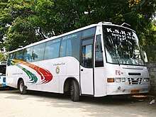 Tata AC Air Bus