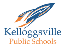 Kelloggsville's logo