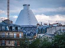 "Au Panthéon!", Paris, France